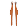 Weaver Bridle Leather Fender Hobbles, Flared