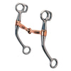 Weaver Tom Thumb Bit, 5 Copper Plated Mouth