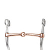 Weaver Tom Thumb Bit, 5 Copper Plated Mouth