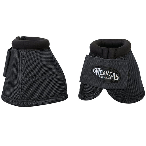 Weaver No-Turn Bell Boots