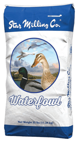 Star Milling Waterfowl