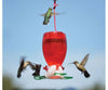 Songbird Essentials Big Red Hummingbird Feeder