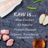 Nature's Variety Instinct Raw Boost Skin & Coat Health Chicken Recipe Dry Dog Food