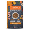 Nature's Variety Instinct Raw Boost Gut Health Recipe Chicken Recipe Dry Dog Food