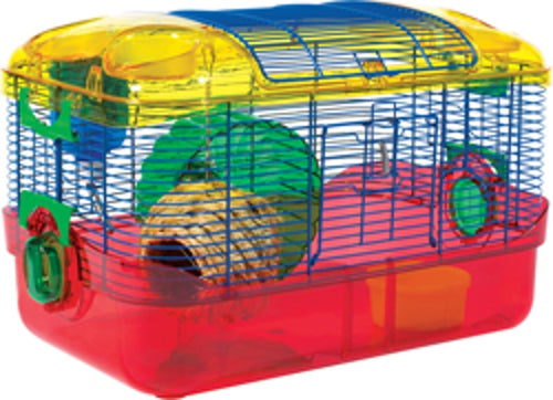 Kaytee CritterTrail Primary Habitat (16X11.5X10.25 IN, MULTI)