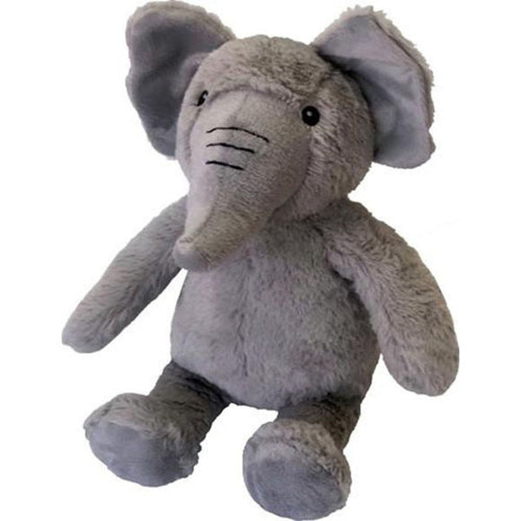 PETLOU PROMO ELEPHANT (15 IN, GRAY)