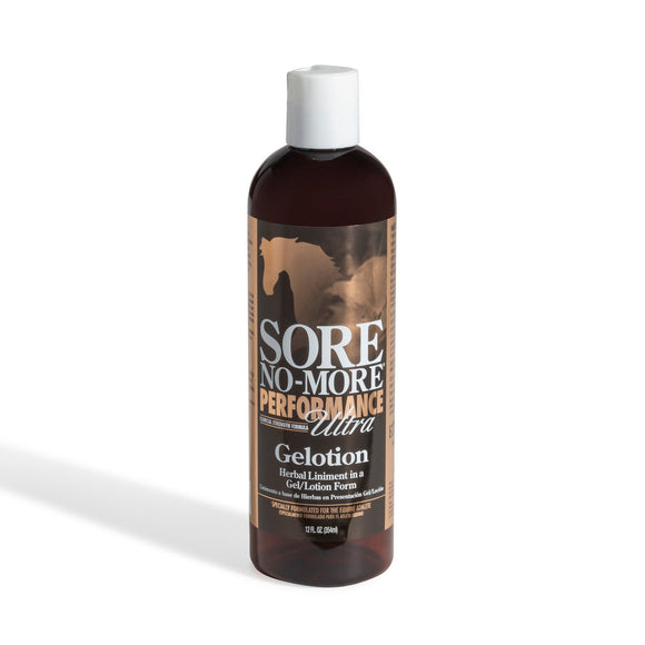 Sore No-More Performance Ultra Gelotion