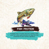 Inception Fish Recipe Dry Dog Food