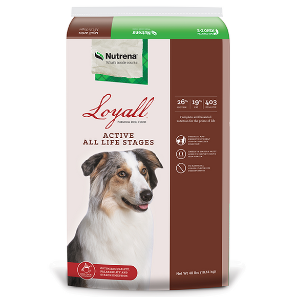 Nutrena® Loyall® Active All Life Stages
