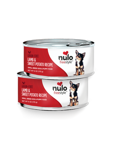 Nulo FreeStyle Small Breed Lamb & Sweet Potato Recipe Dog Food
