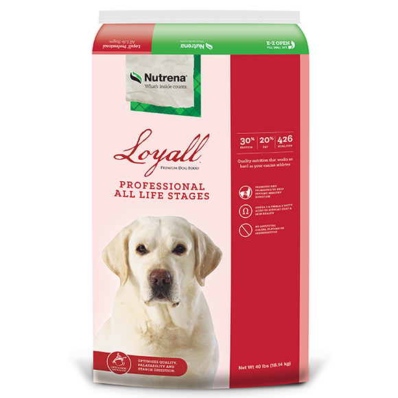 Nutrena sales loyall puppy