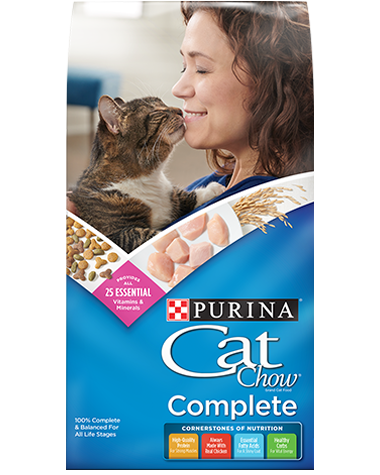 Purina Cat Chow Complete Cat Food Granite Bay CA Douglas Feed