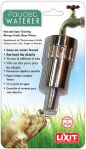 Lixit L-100 Faucet Waterer