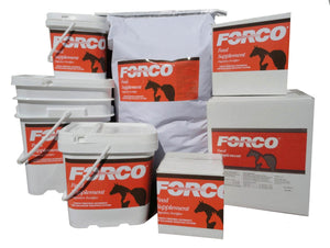 FORCO Feed Supplement Digestive Fortifier For Horses