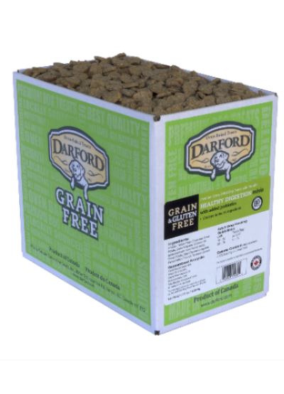 Darford Grain Free Functionals Healthy Digestion Minis