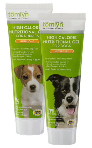 Tomlyn High Calorie Nutritional Gel – Nutri-Cal® For Dogs