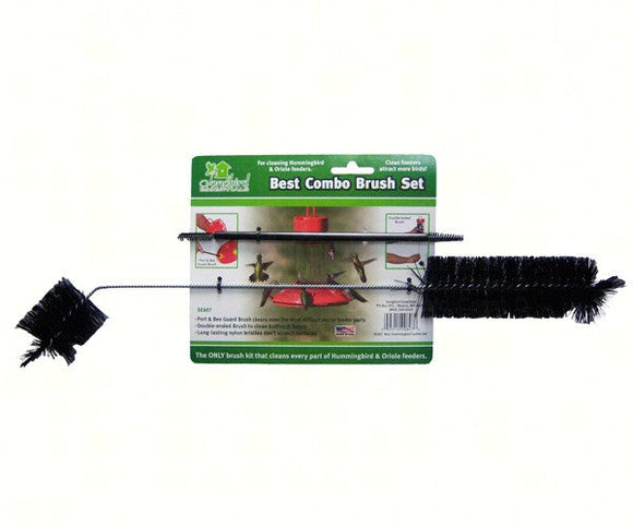 Songbird Essentials Best Hummer Brush Kit