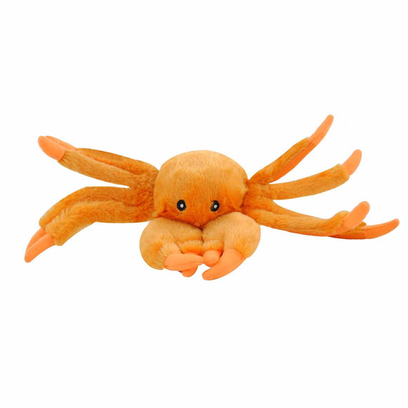 Jolly Pets TUG-A-MALS Crab