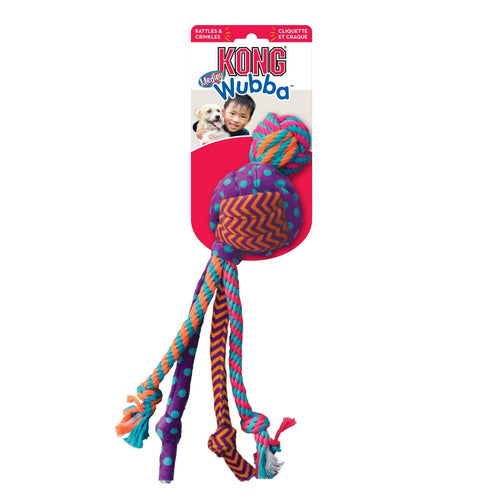 Kong Wubba™ Medley Dog Toy (Extra Large)