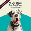 Canidae All Life Stages Large Breed Dry Dog Food, Turkey Meal and Brown Rice