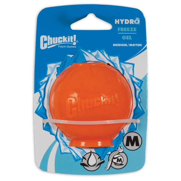 New Chuckit!-Durable Water-Friendly Floats Water Keep Cool Down for Dog Toy
