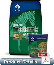 ADM Forage First® Horse Rewards