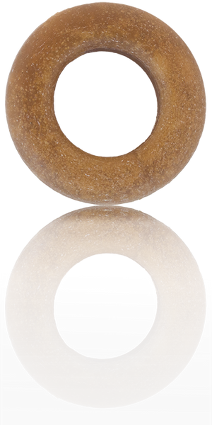 Starmark edible hotsell rings dog treats