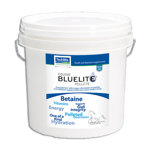 TechMix Equine Bluelite Pellets