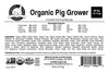 Scratch and Peck Organic Pig Grower