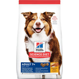 Hill's® Science Diet® Adult 7+ Chicken Meal, Barley & Rice Recipe Dog Food