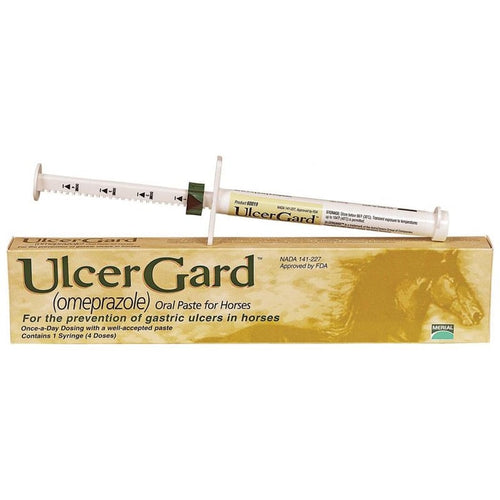 ULCERGARD ORAL PASTE FOR HORSE