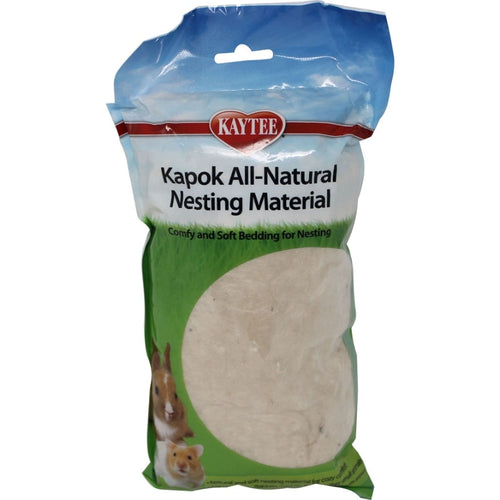 KAYTEE KAPOK ALL NATURAL NESTING MATERIAL