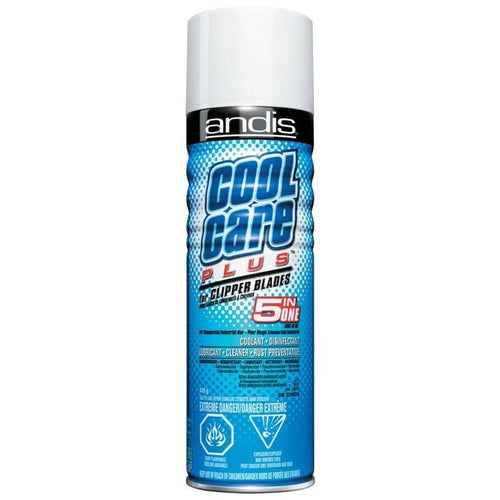 COOL CARE PLUS 5 IN 1 FOR CLIPPER BLADES