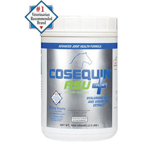 COSEQUIN ASU PLUS JOINT SUPPLEMENT FOR HORSES