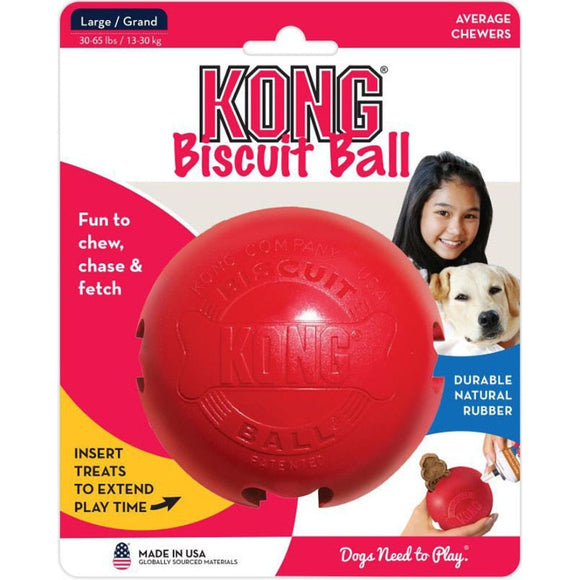 KONG BISCUIT BALL