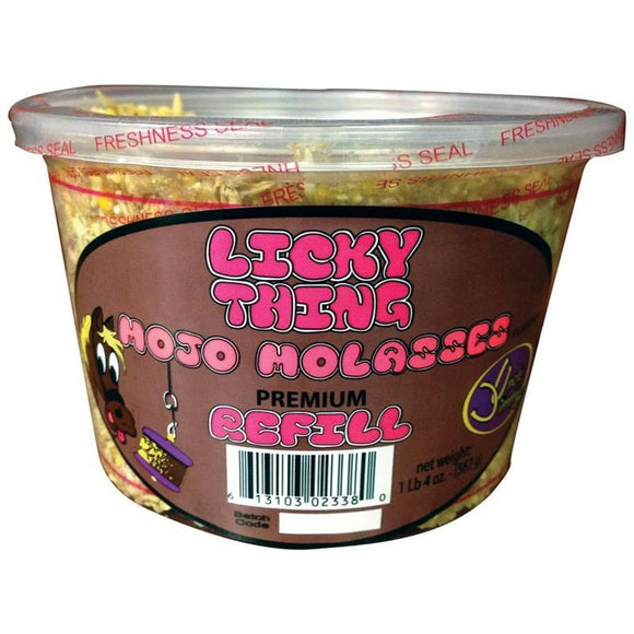 UNCLE JIMMY'S LICKY THING TREAT REFILL