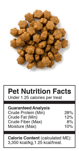 Fruitables Wildly Natural® Chicken Cat Treats